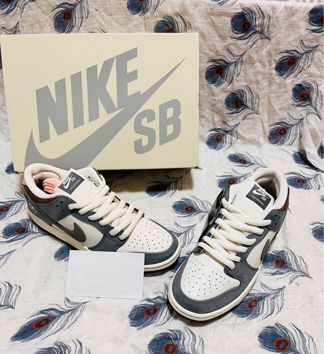人気爆発中】堀米雄斗Nike SB Dunk Low Pro QS Wolf Grey 28cm 人気爆発中】堀米雄斗Nike SB Dunk Low Pro QS Wolf Grey 28cm