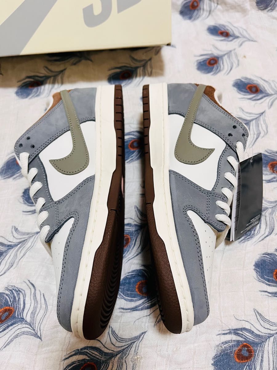 人気爆発中】堀米雄斗Nike SB Dunk Low Pro QS Wolf Grey 28cm 人気爆発中】堀米雄斗Nike SB Dunk Low Pro QS Wolf Grey 28cm