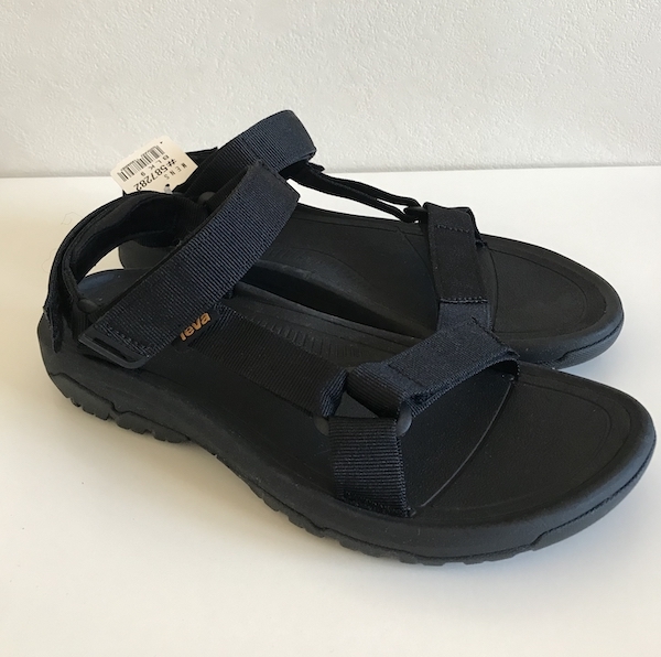 【Teva】　テバ　ハリケーン XLT2　サンダル　メンズ　２７cm(９)_画像6