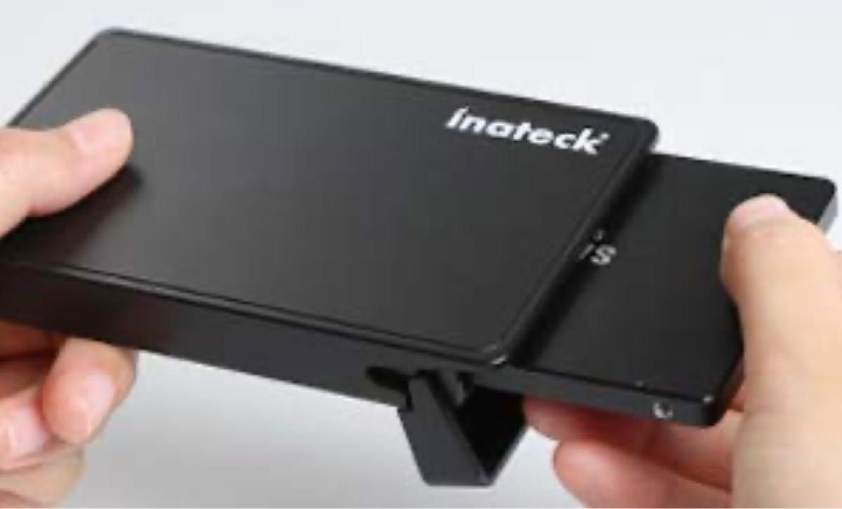 Inateck 2.5型 USB 3.0 HDDケース外付け