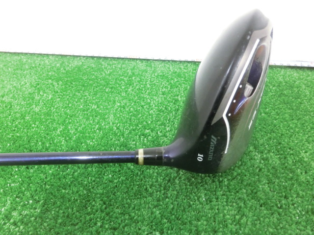 ♪MIZUNO ミズノ JPX E3 1W ドライバー 10° /純正 シャフト Power Maximizer FLEX-SR G6360♪_画像5