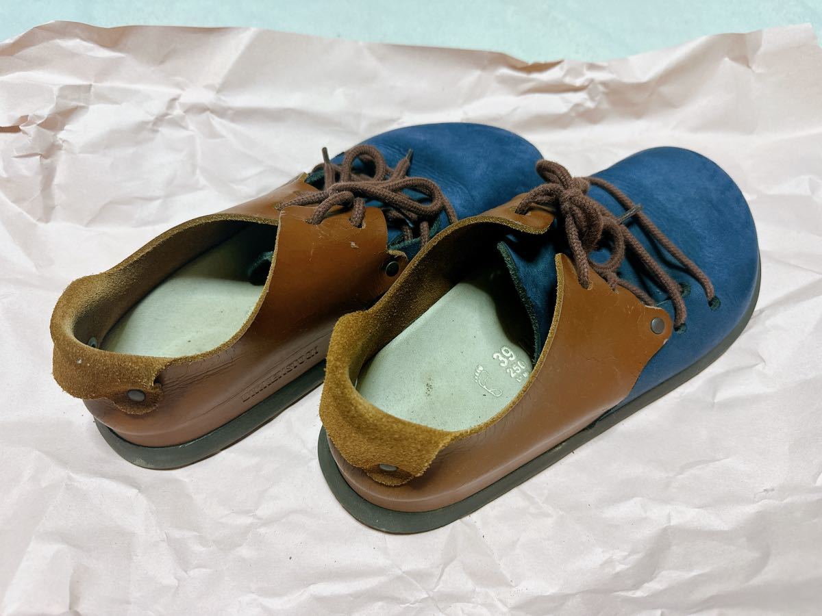 美品【BIRKENSTOCK】ビルケンシュトック シューズ MONTANA モンタナ