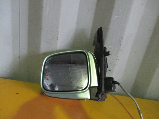  Honda Step WGN RF3 door mirror left automatic 5P