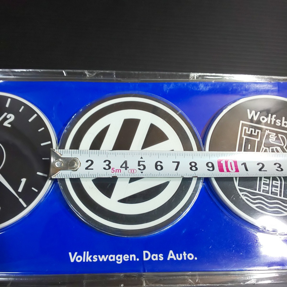 Volkswagen フォルクスワーゲン コースター 3枚セット - アクセサリー