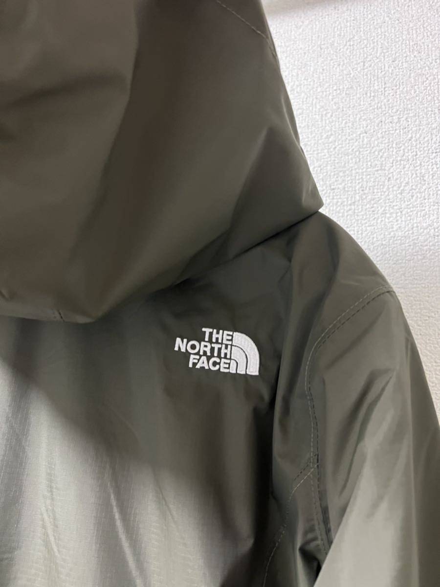 THE NORTH FACE ザノースフェイス Resolve Jacket マウンテンパーカー　ナイロンジャケット アウトドア　キャンプ