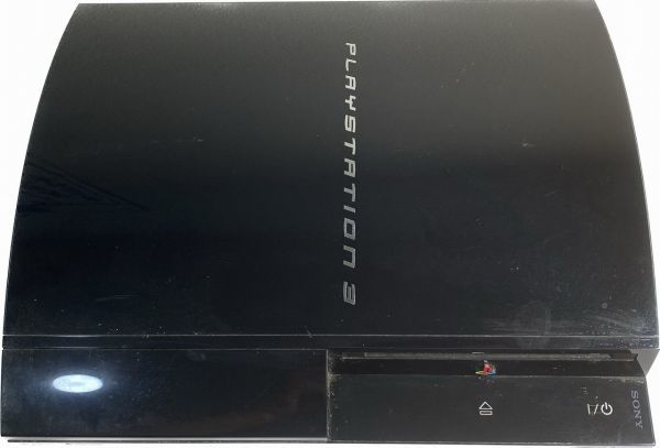 PS3 プレステ3 本体のみ　(SAM39)