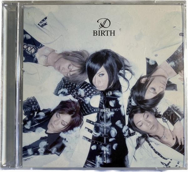 D 「BIRTH」 CD 　(SAM124)_画像1