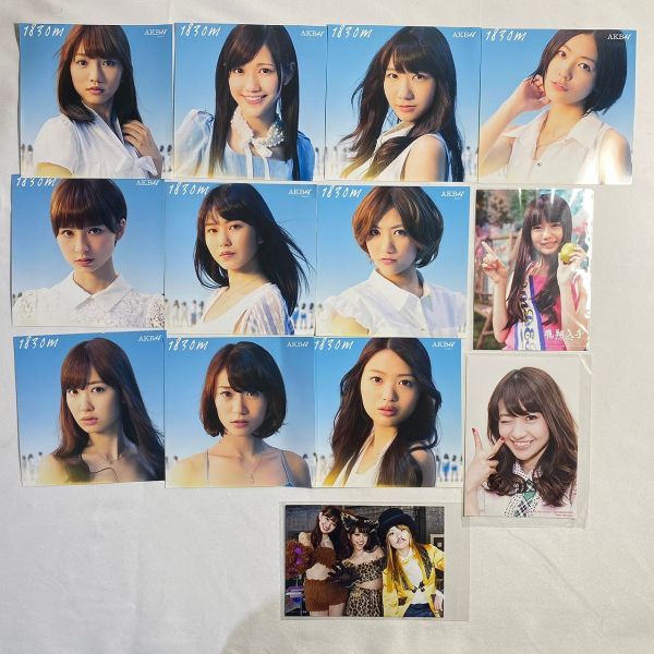 AKB48 SKE48 HKT48 CD 11枚セット 　(SAM4)_画像4