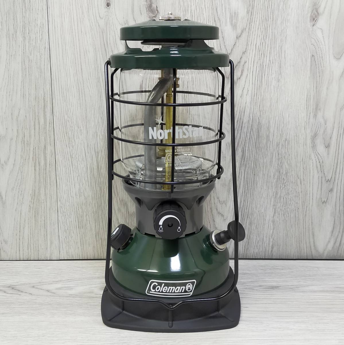 展示品 Coleman コールマン ノーススター チューブ マントル 展示品 Coleman コールマン ノーススター チューブ マントル