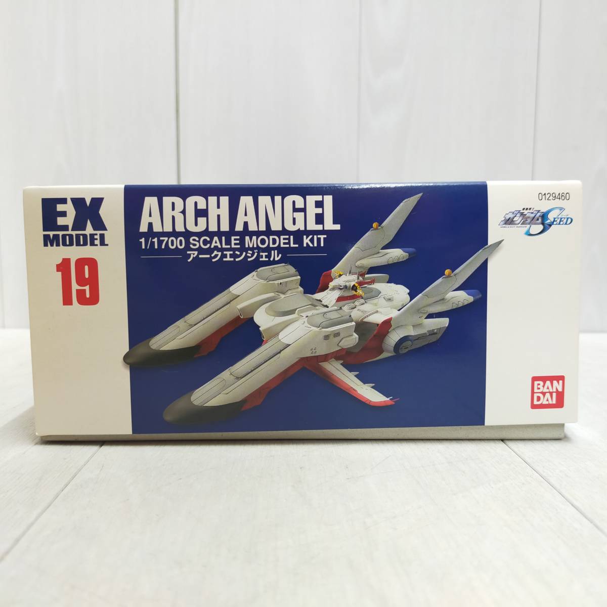 バンダイ プラモデル 機動戦士ガンダムSEED アークエンジェル 未組立