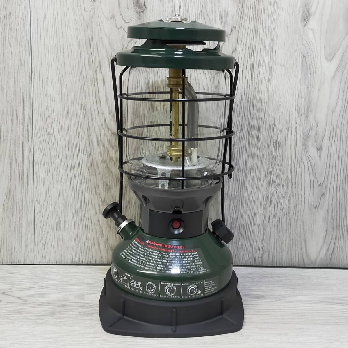 展示品 Coleman コールマン ノーススター チューブ マントル 展示品 Coleman コールマン ノーススター チューブ マントル