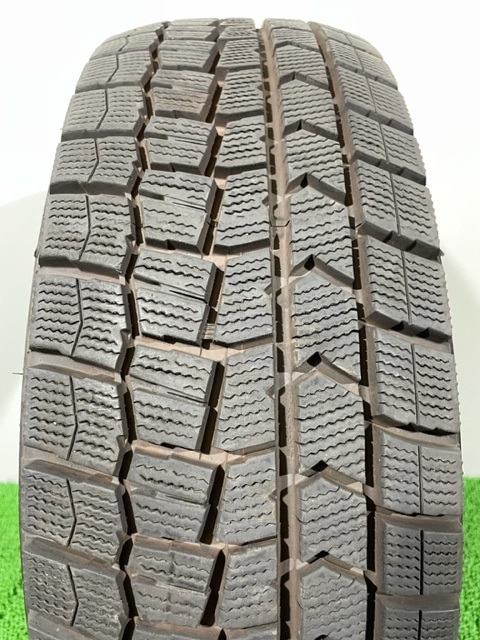 ☆送料込み☆ 205/65R16 ダンロップ WINTER MAXX WM02 スタッドレス 2本 205/65/16_画像2