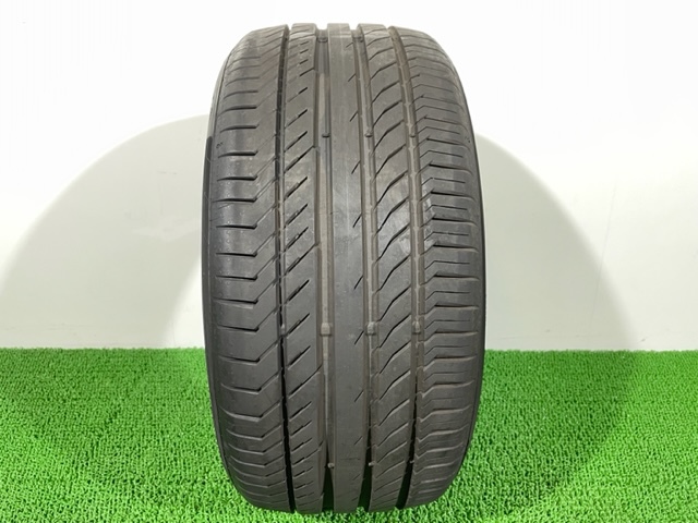 ☆送料込み☆ 245/40R18 コンチネンタル Conti Sport Contact5 AO 夏 1本 245/40/18_画像1