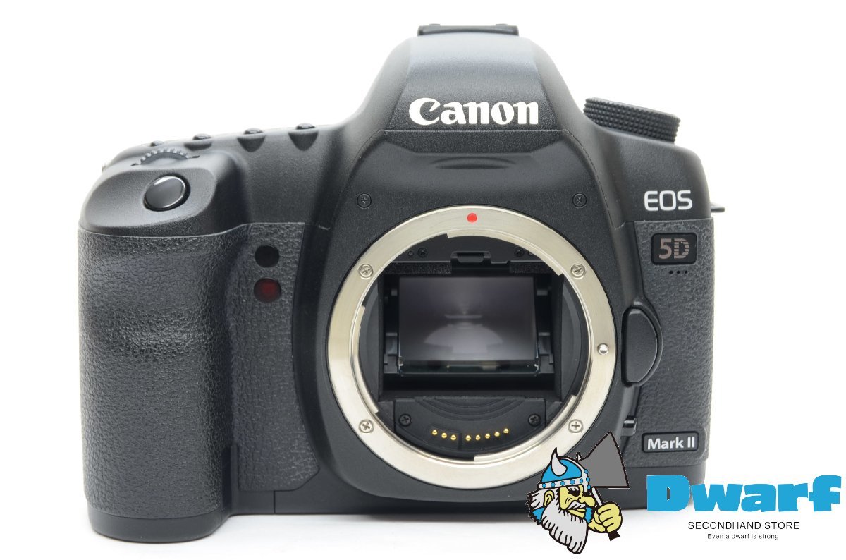 NEW限定品】 EOS キヤノン Canon 5D デジタル一眼レフカメラ BODY II
