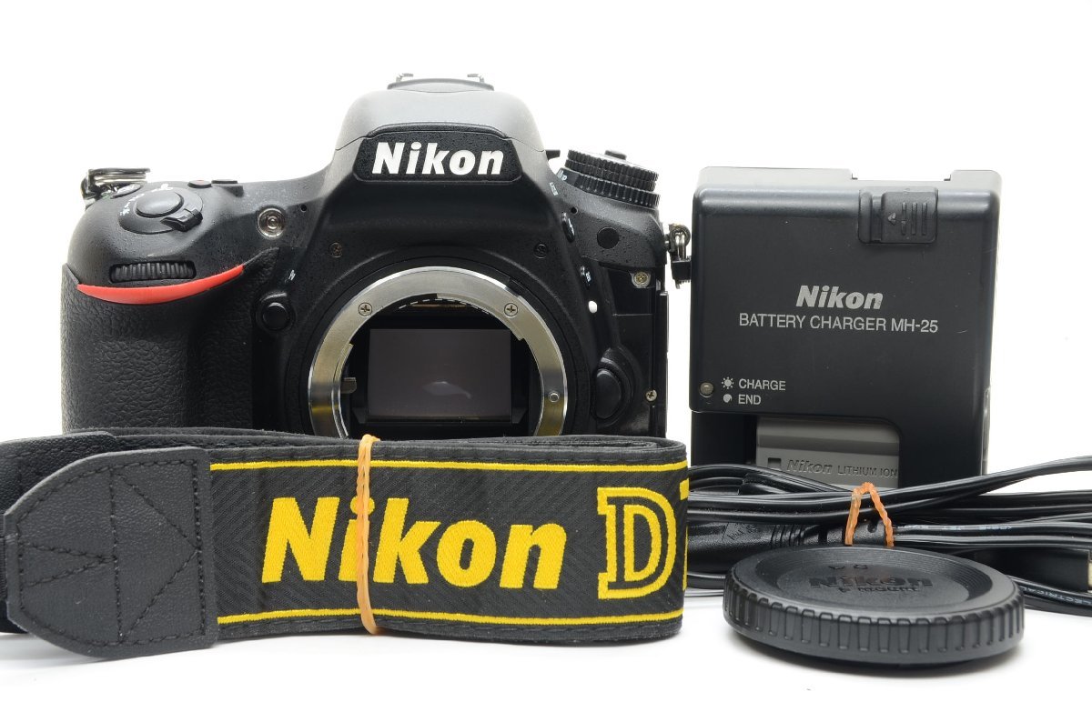 超歓迎された ニコン Nikon D750 BODY デジタル一眼レフカメラ