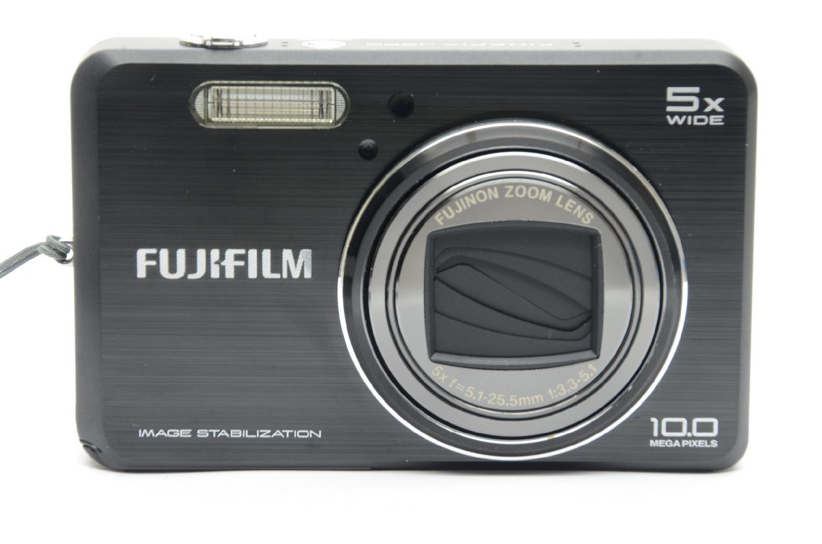 上質で快適 富士フィルム FUJIFILM FINE PIX J250 コンパクトデジタル