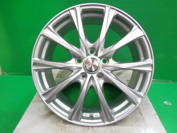 C-HR エスティマ 新品 国産タイヤ グッドイヤー RVF02 225/50R18 2022年製 新品ジョーカーマジック 7.5J +53 4本SET TOYOTA SET_画像2