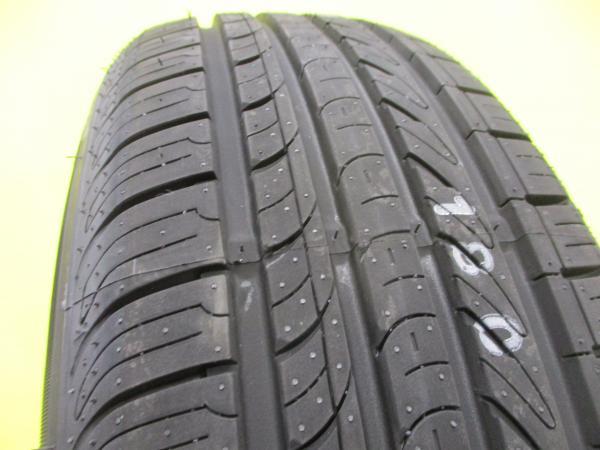 新品 サマータイヤ 4本 195/60R16 アロースピード HP-01 2022年製 海外 アジアン 輸入タイヤ セレナ ランディ ウィッシュ_画像4