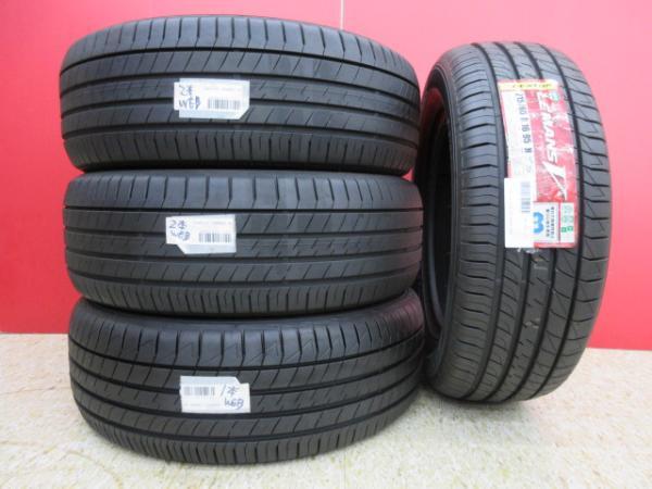 VENES FS01 16x6.5J+53 5H-114.3 新品4本＆DL LEMAN5 215/60R16 新古4本セット オデッセイ ヴェゼル CX-3 ティアナ 等に 鴻巣_画像4