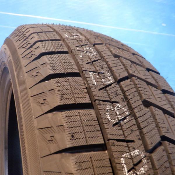 新品 冬タイヤ 4本セット ヨコハマ アイスガード IG60 165/55R15 75Q 2021年製 N-BOX ムーヴ ミラ スペーシア タント キャスト ソリオ_画像3