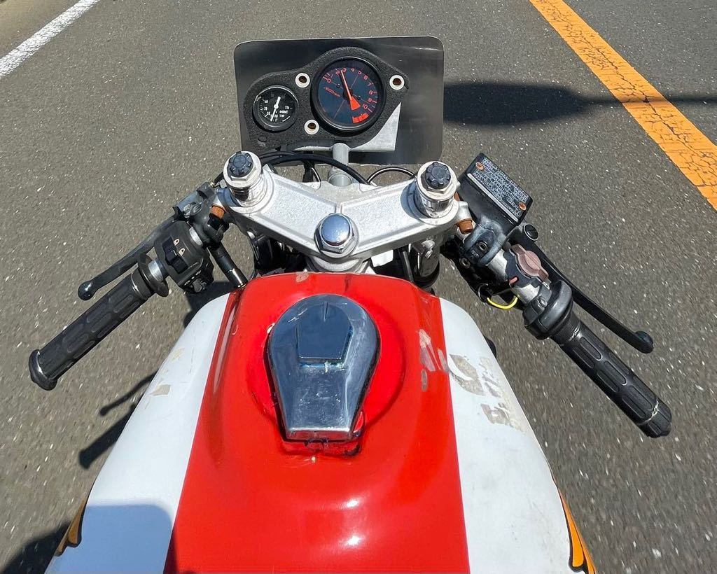 実働 書付NS250R MC11 F3 HRCレーサー 多数 商品细节 実働 書付NS250R MC11 F3 HRCレーサー 多数 商品细节