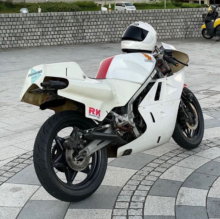 実働 書付NS250R MC11 F3 HRCレーサー 多数 商品细节 実働 書付NS250R MC11 F3 HRCレーサー 多数 商品细节