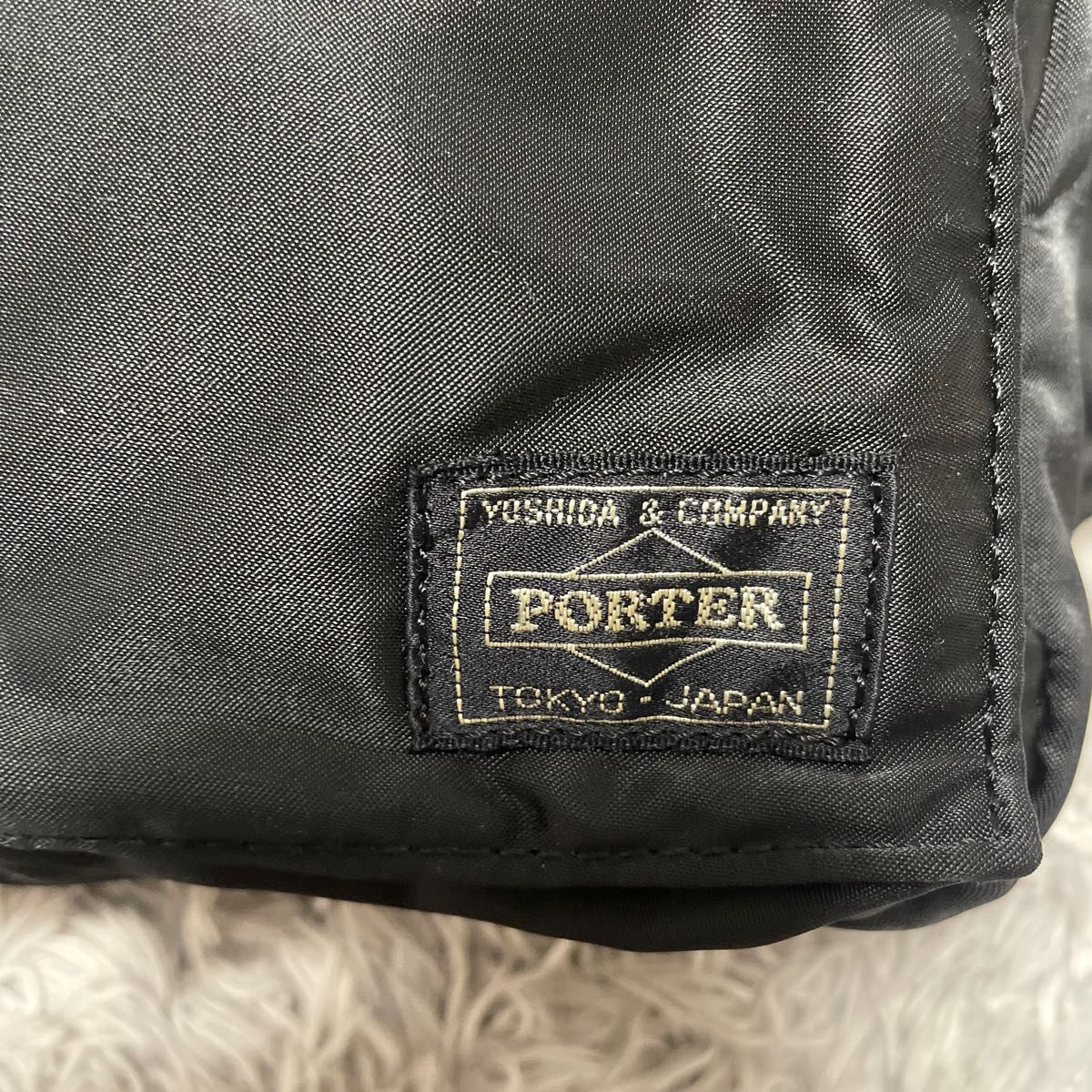 極美品 PORTERポータータンカー ウエストバッグ ボディバッグ|PayPay