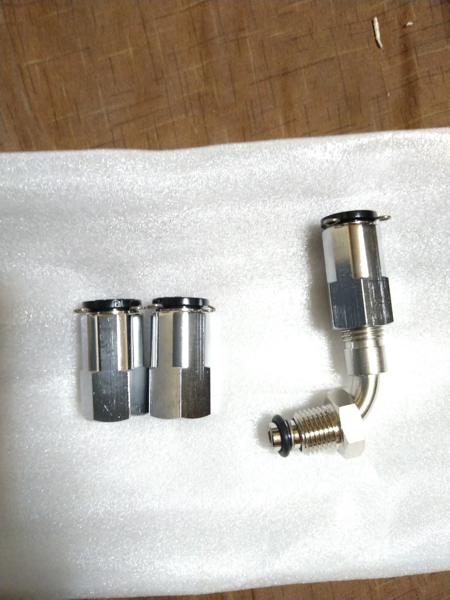 ニットクの氷冷サーバー ジョイント ホース ニットク氷冷式ビールサーバー用ジョイント部品|Yahoo!フリマ