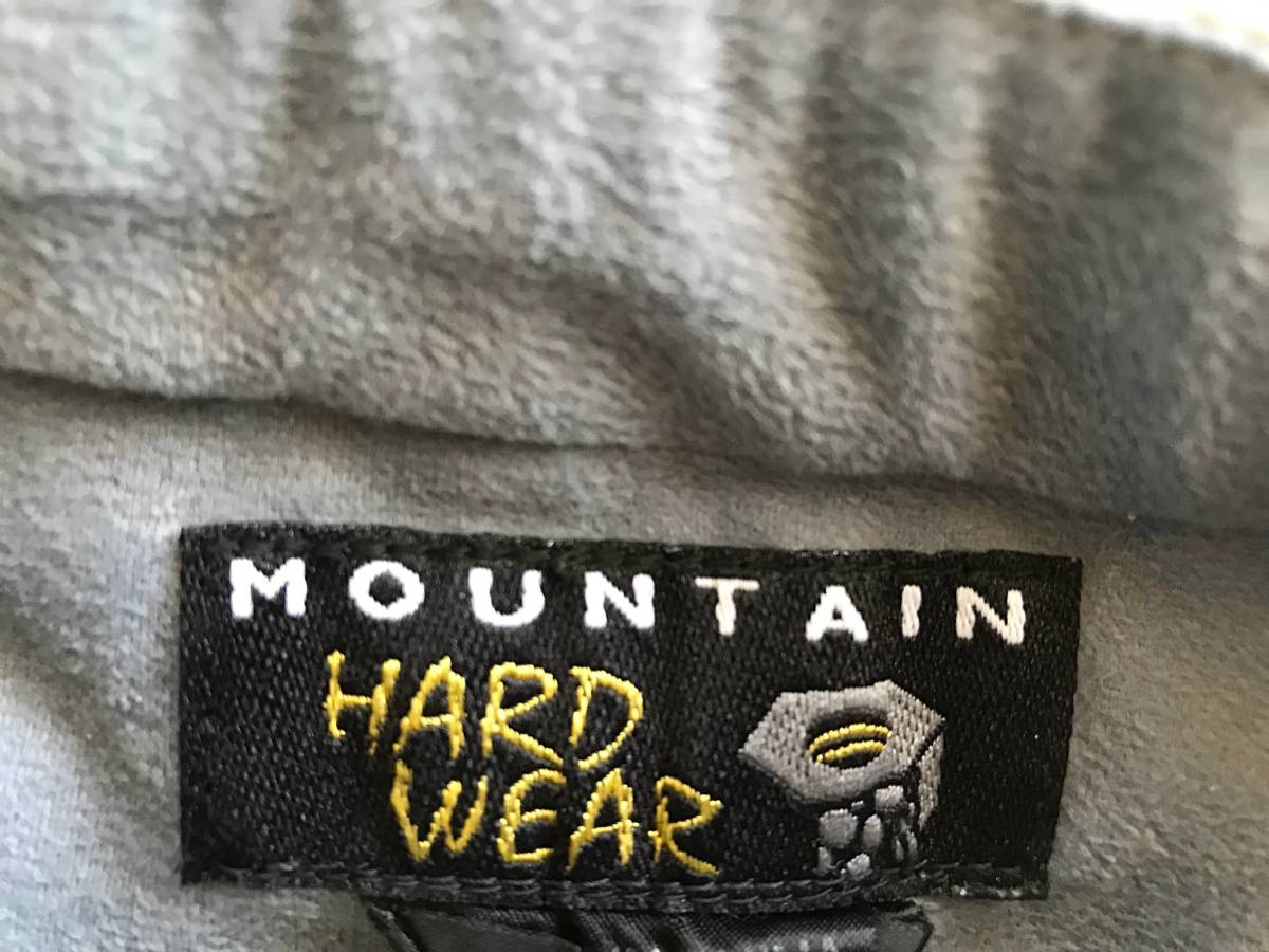 Mountain Hardwearのショートパンツ（膝上）機能充実で使いやすい_画像8
