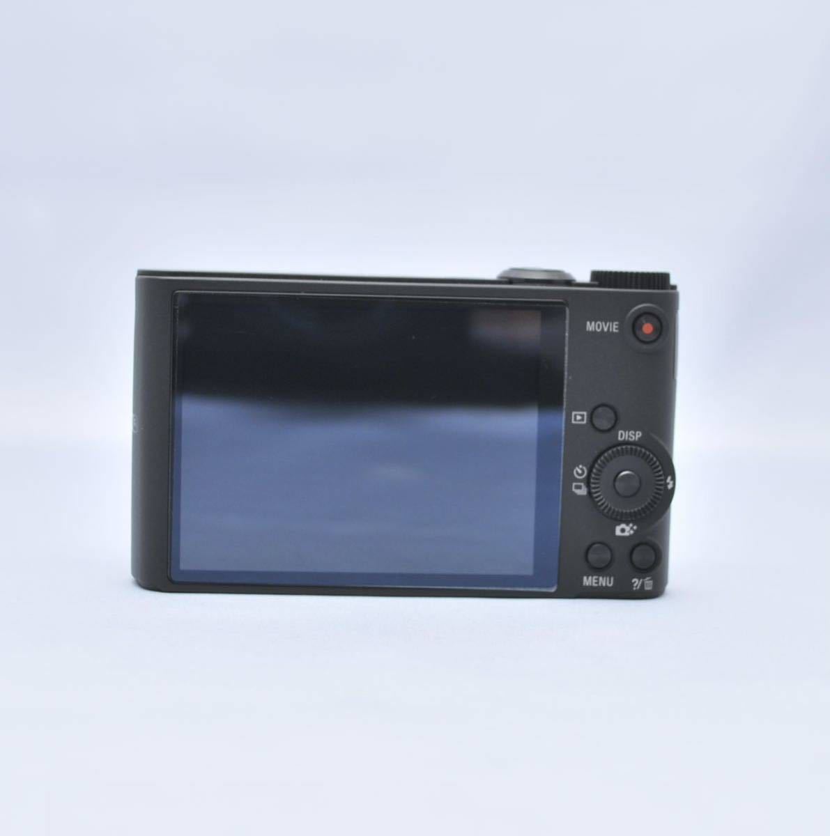 ソニー SONY デジタルカメラ Cyber-shot WX350 ブラック DSC-WX350-B_画像7