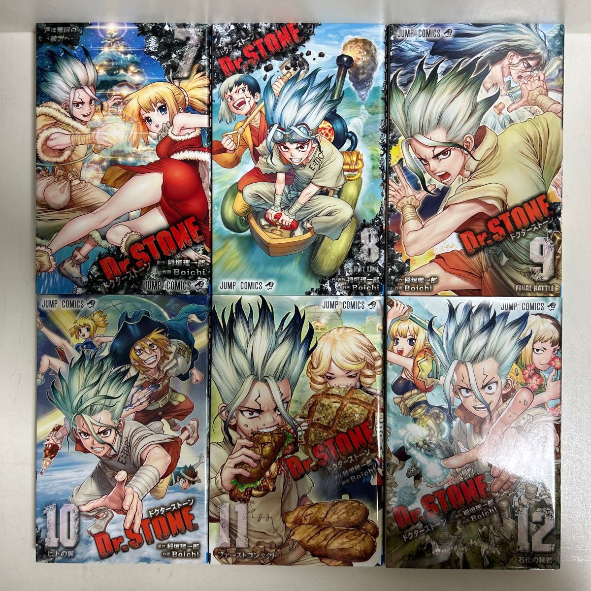 Dr.STONE ドクターストーン　1〜26巻　全巻セット　まとめ売り　マンガ　ドクターストーン全巻