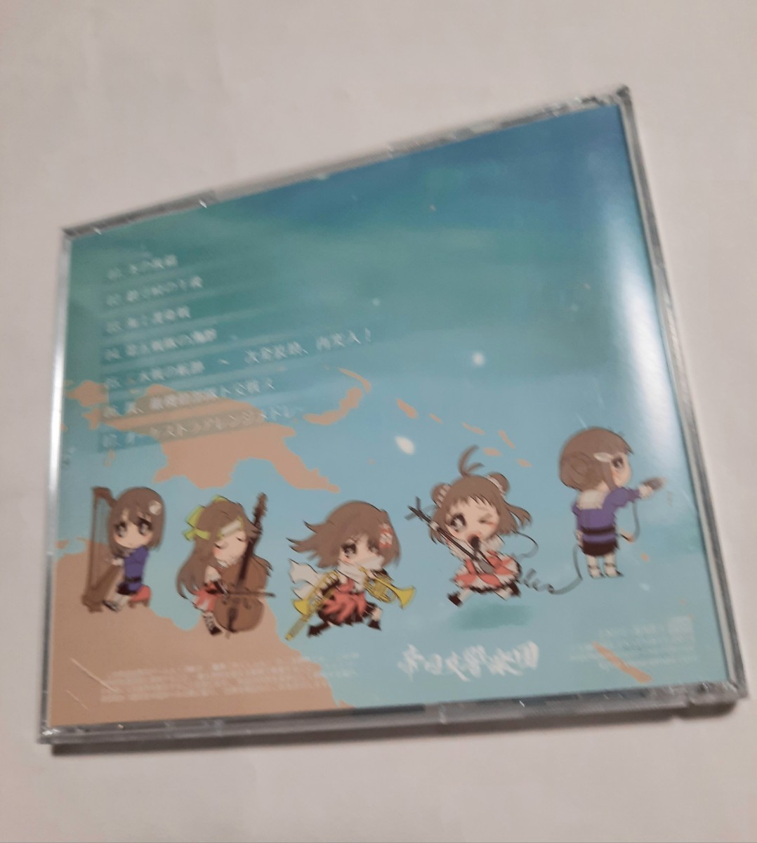 CD 艦隊これくしょん ～オーケストラアレンジ2～ ディスクきれいです 002｜代購幫