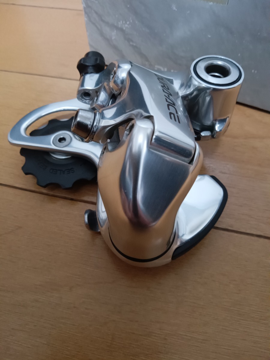 超人気新品 9s SS DURA-ACE RD-7700 【未使用】 リアディレイラー