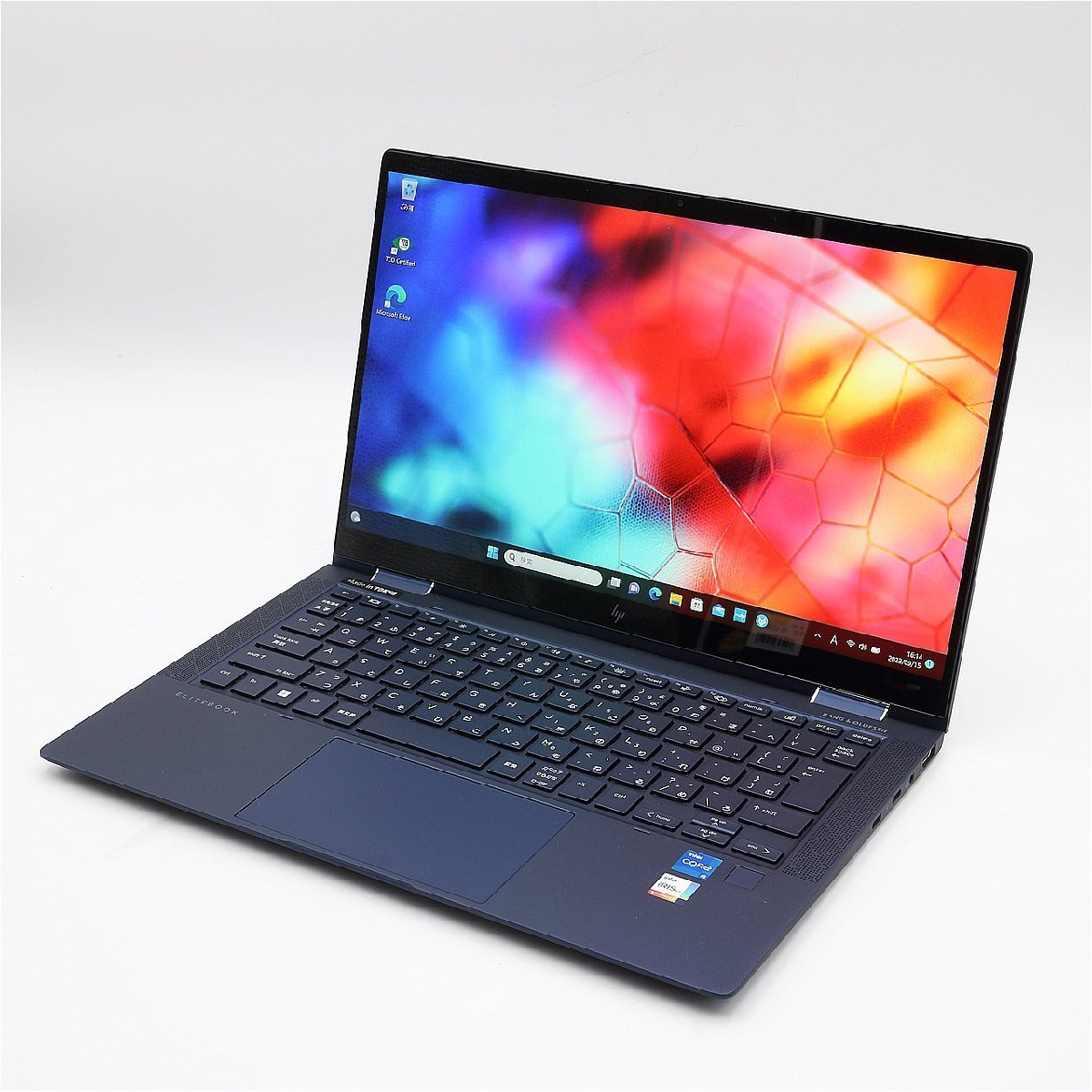【激安大特価!】 【中古】Elite Dragonfly G2 HP 2in1モバイルノートパソコン Windows11 15インチ~ 【激安大特価!】 【中古】Elite Dragonfly G2 HP 2in1モバイルノートパソコン Windows11 15インチ~