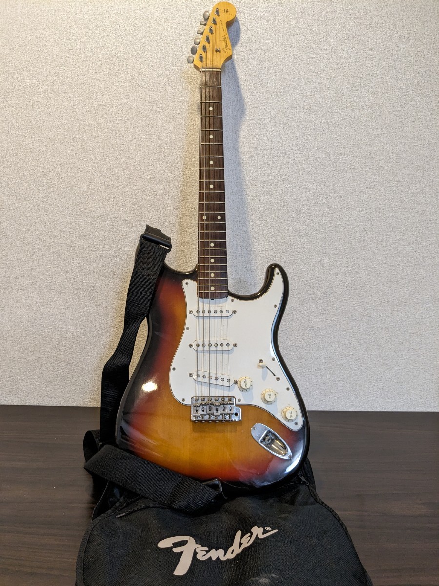 ヤフオク! ストラトキャスター