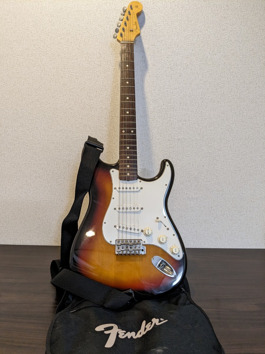 Fender Stratocaster ストラトキャスター エレキギター ソフトケース