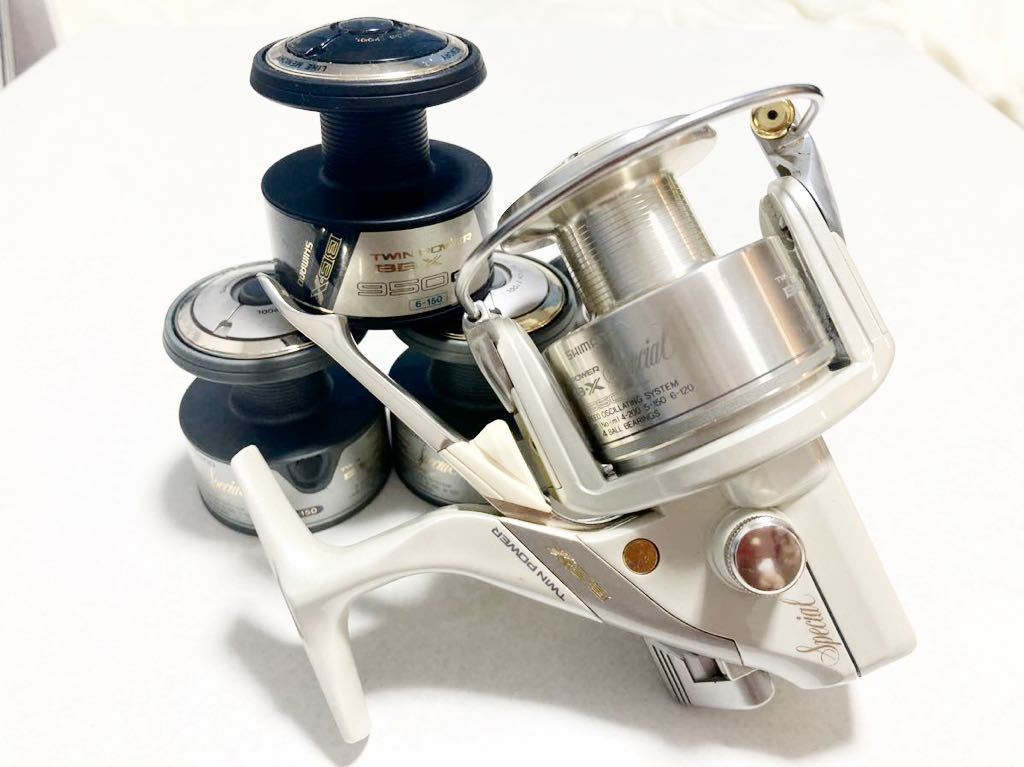 大人も着やすいシンプルファッション SHIMANO シマノ TWINPOWER ツイン