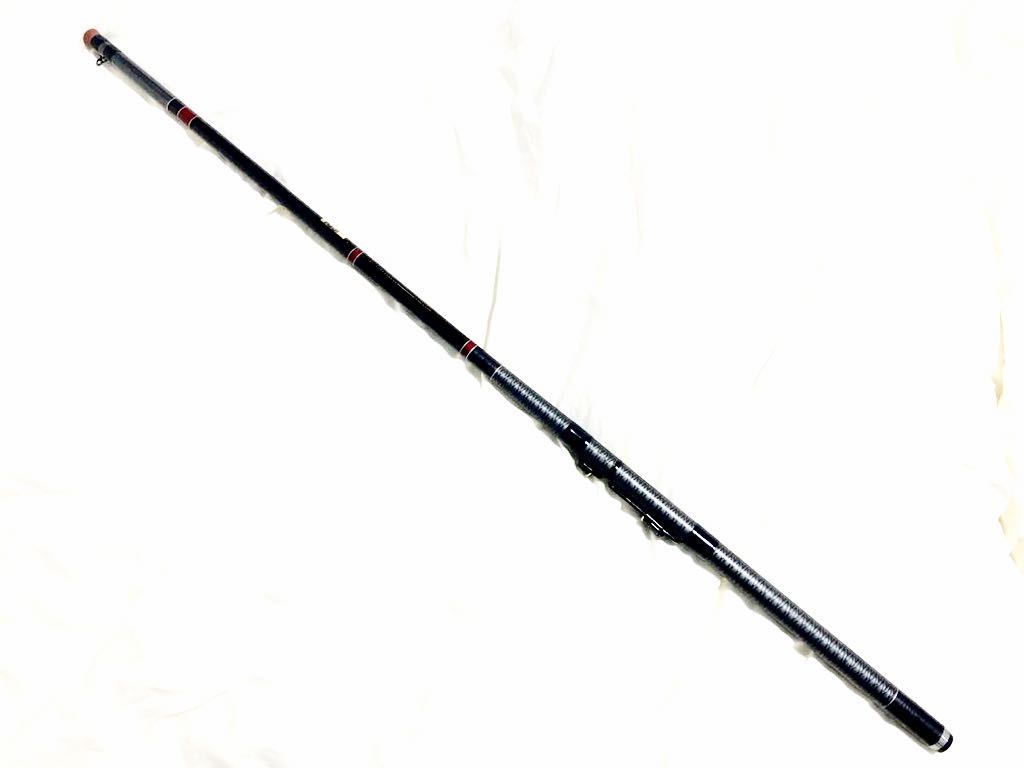 人気新品入荷 Daiwa ダイワ CW カーボウィスカー クロダイ1号54U 中古