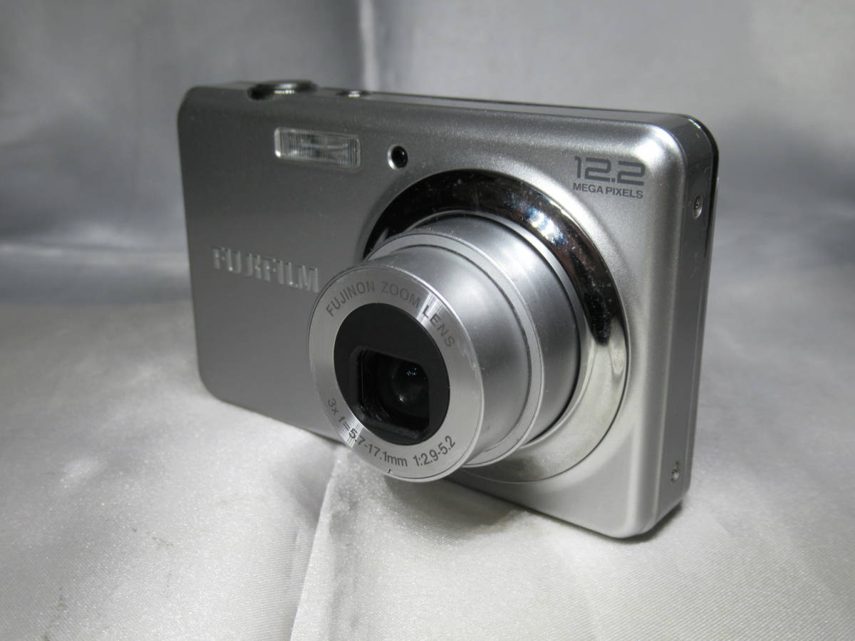 FUJIFILM / 富士フィルム FinePix J30 1220万画素 コンパクト FUJIFILM / 富士フィルム FinePix J30 1220万画素 コンパクト