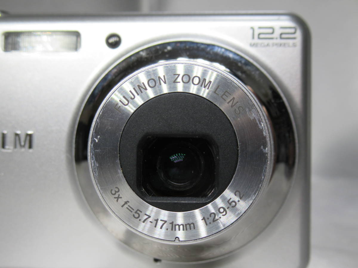 FUJIFILM / 富士フィルム FinePix J30 1220万画素 コンパクト FUJIFILM / 富士フィルム FinePix J30 1220万画素 コンパクト