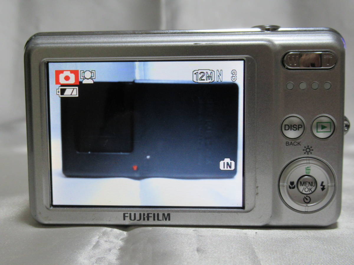 FUJIFILM / 富士フィルム FinePix J30 1220万画素 コンパクト FUJIFILM / 富士フィルム FinePix J30 1220万画素 コンパクト