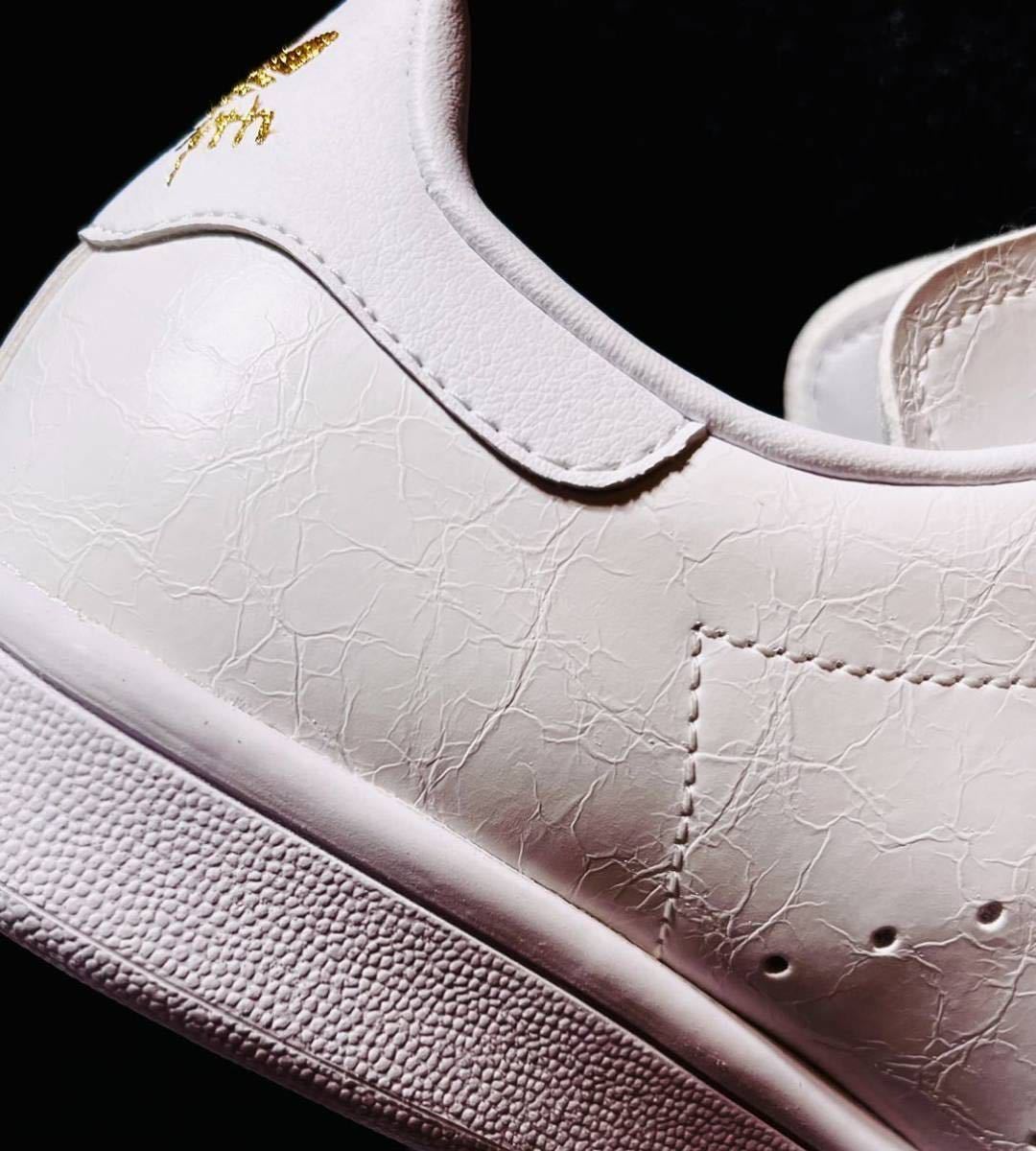 送料込 新品24 5cm adidas STAN SMITH アディダス スタンスミス フット