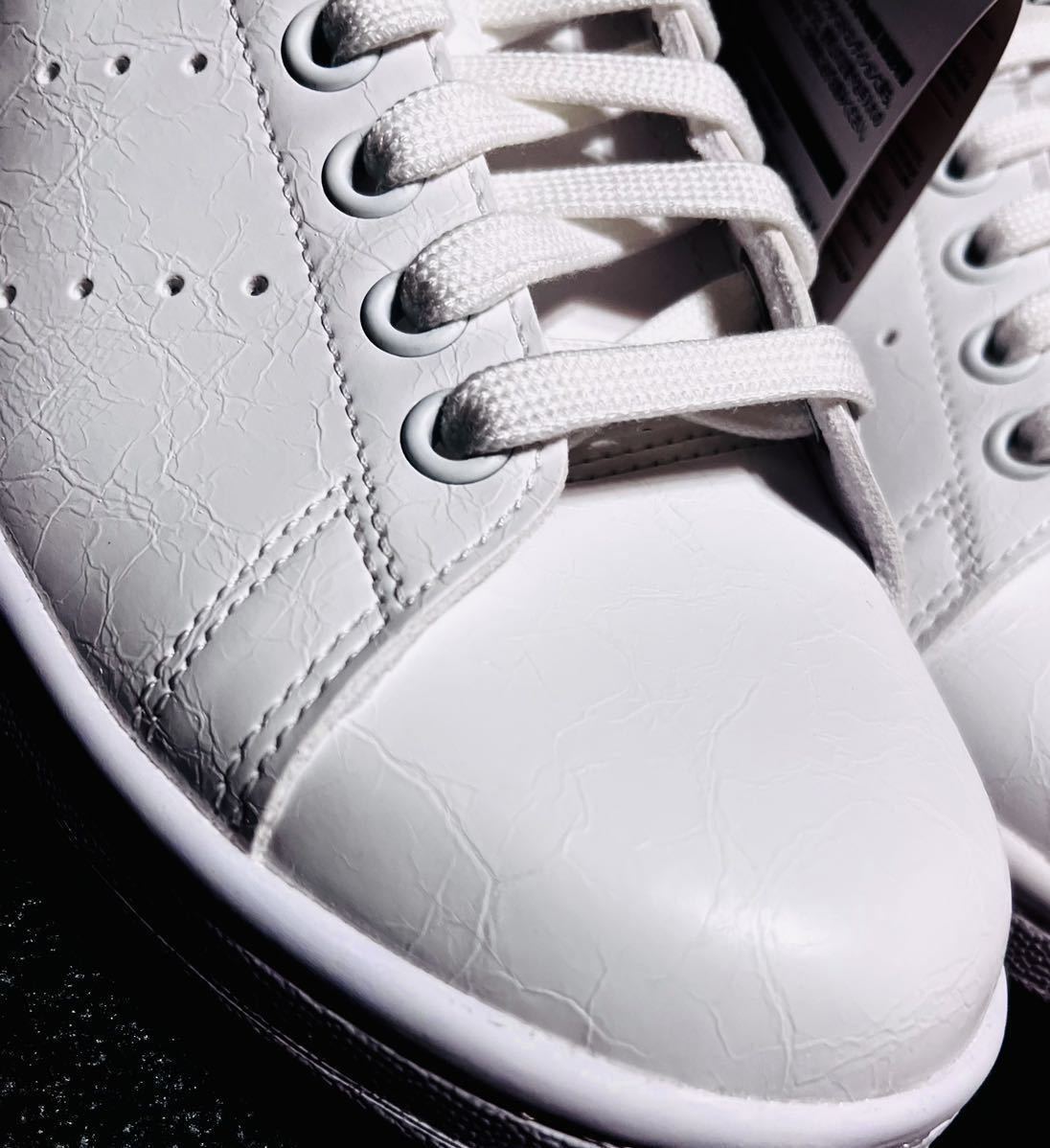送料込 新品24 5cm adidas STAN SMITH アディダス スタンスミス フット