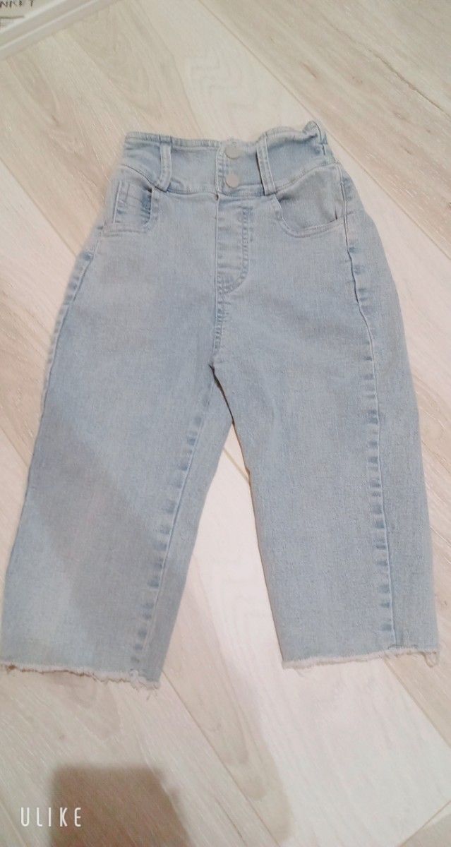 デニムパンツ DENIM PANTS　アーバンチェリー　キッズ　ベビー　ジーパン