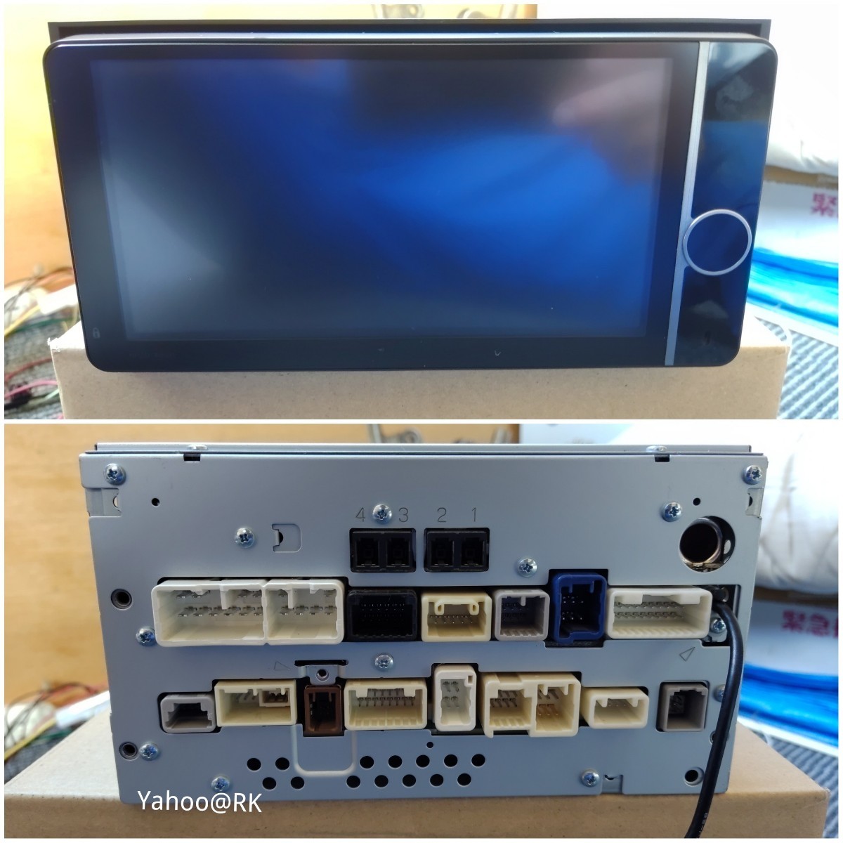 トヨタ純正ナビ 型式 NHZD-W62G DVD再生 テレビ フルセグ SD トヨタ純正ナビ 型式 NHZD-W62G DVD再生 テレビ フルセグ SD
