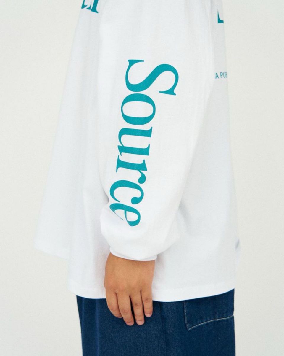 FreshService CORPORATE L/S TEE ”Actual Benjamin Source Edgar FreshService CORPORATE L/S TEE ”Actual Benjamin Source Edgar