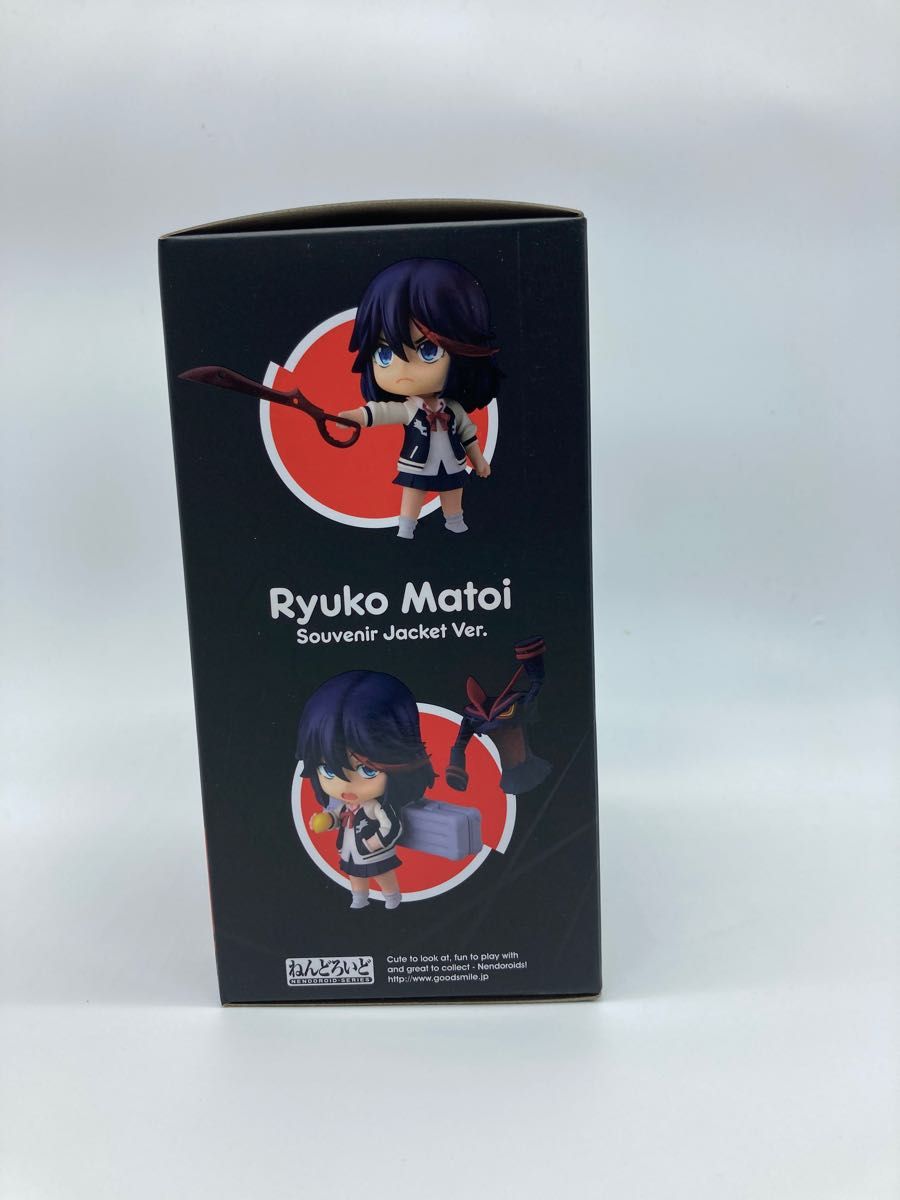 ねんどろいど キルラキル 纏流子 スカジャンVer 今石洋之の世界 1331