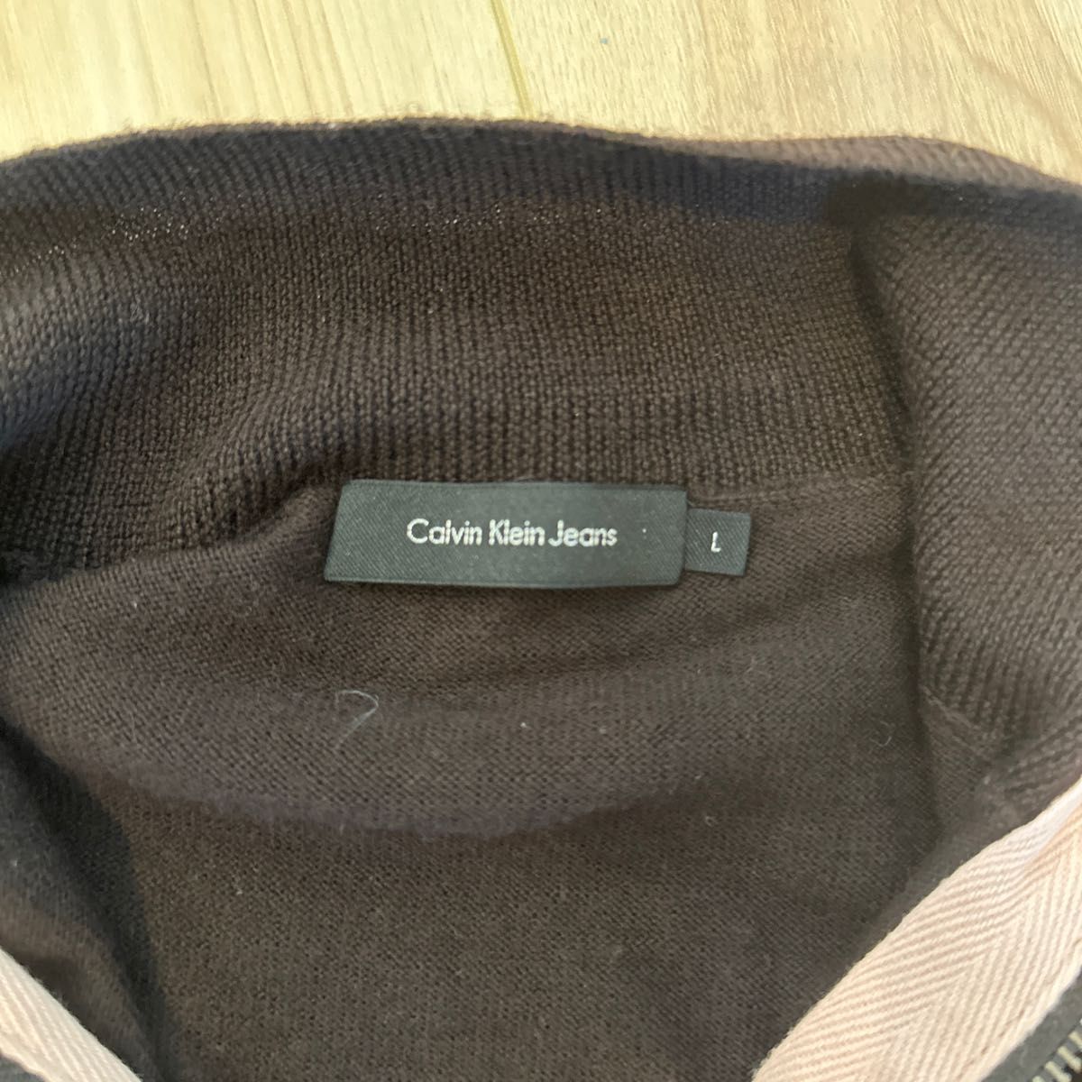 Calvin Klein Jeans カーディガン