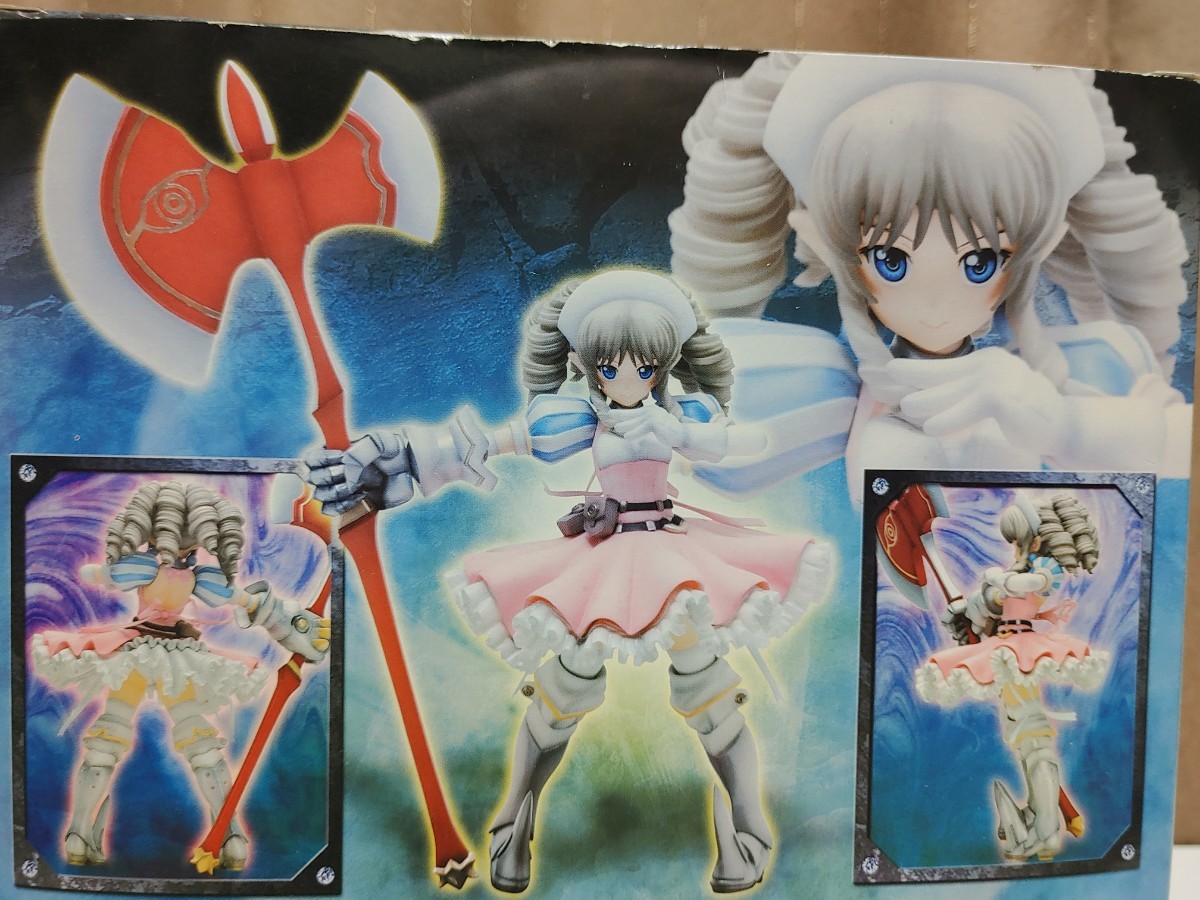  steel iron . You Mill 1/7 Queen's Blade Gris phone enta- prize 