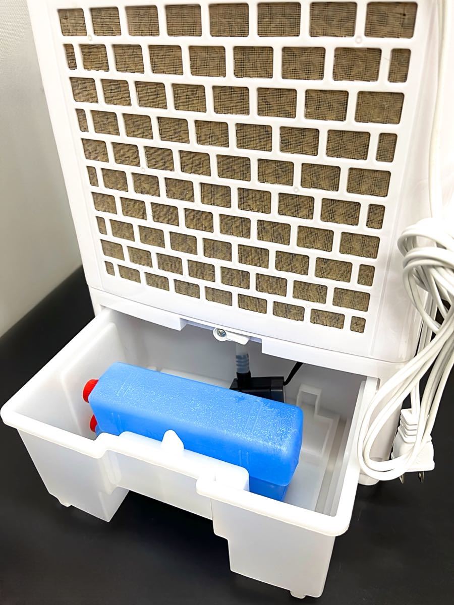 [ beautiful goods ] operation verification settled cold air fan cold manner machine Air Cooler BFK2101R spot cooler cooling air conditioning quiet sound energy conservation used 